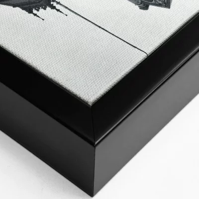 Репродукция на холсте Architecture Сurves of large arches 75X105 CM 3