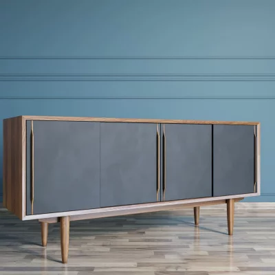 Комод Bruni 160X45X75 CM 4