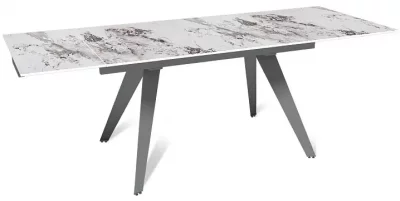 Стол раскладной Rhein 140-220X85X76 CM 4