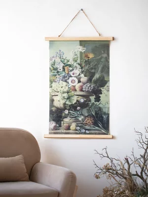 Постер Fruit Bowl 50X70 CM 4