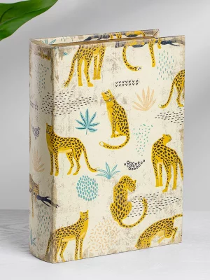 Шкатулка в виде книги Nuadha 19X7X27 CM 7
