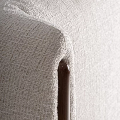 Изголовье кровати Vilde 215X22X114 CM 3