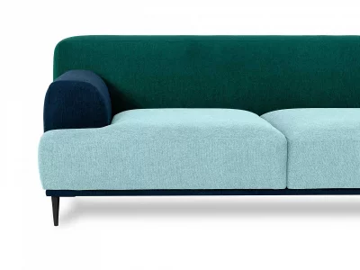 Диван Portofino Wave 2-х местный 196X97X72 CM 4