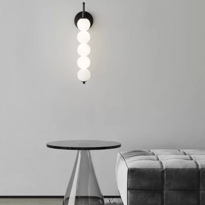 Настенное светодиодное бра Brodde 8X12X350 CM 4