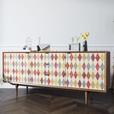 Комод Bruni 180X45X75 CM 5