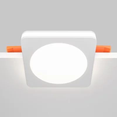Встраиваемый точечный светильник DL303-L12W4K 5