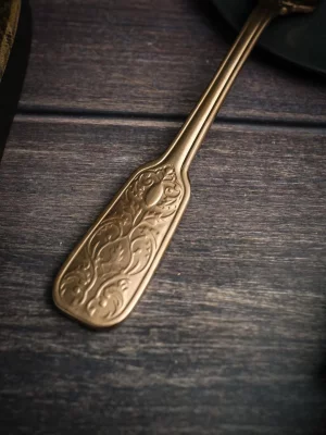 Вилка столовая Versailles Satin 21 CM Сopper 3