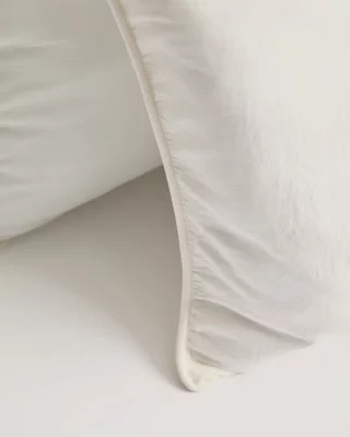 Комплект из 2 наволочек из сатина 100% хлопок Sirale 50X80 CM 3