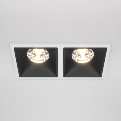 Встраиваемый светильник Альфа LED 30 Вт белый 9