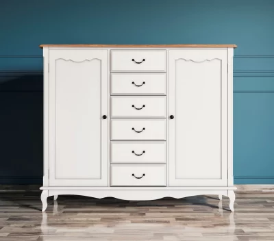 Комод Leontina 150X45X130 CM 5