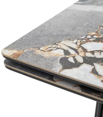 Стол Adajio 240-320X110X75 CM 5