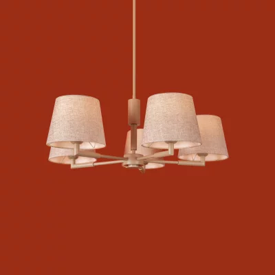 Подвесной светильник Батлер Classic 76X76X82.5 CM 4