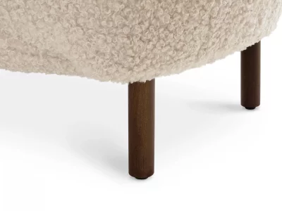 Кресло Lounge Wood 83,5X83X82 CM 7