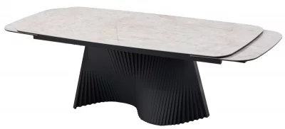 Стол раскладной Lava 200-280X100X76 CM 4