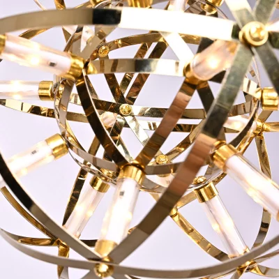 Подвесная люстра Mi Raimond 9