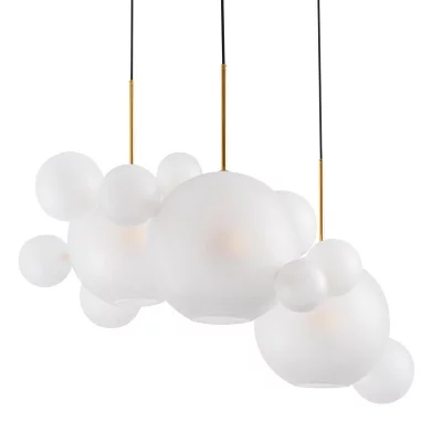 Каскадная люстра Bolle 79X79X130 CM 3