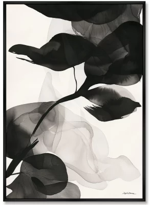 Набор из двух постеров на холсте Orchids 75X105 / 75X105 CM 3