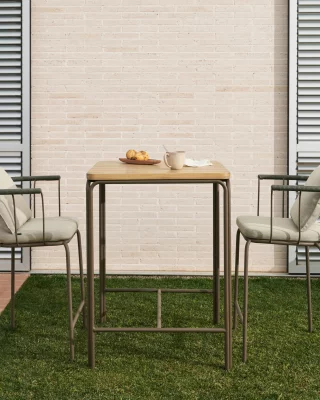 Барный стол Salguer 70X70X96 CM 3