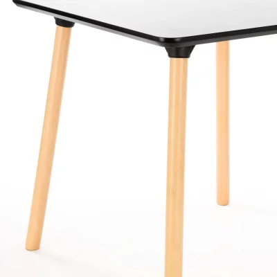 Обеденный стол Sepril 80X80X75 CM 4