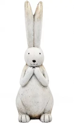 Декор напольный Bunny 24X24X70 CM 4