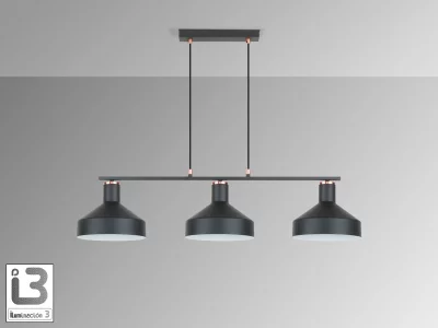 Люстра Irias 88X21X22 CM 5