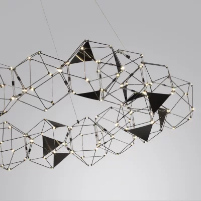 Подвесная люстра Trellis 3