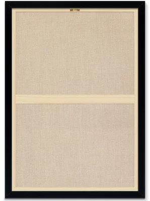 Набор из двух постеров на холсте Spatial form of colors 75X105 / 75X105 CM 7