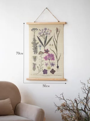 Постер Flora 50X70 CM 6