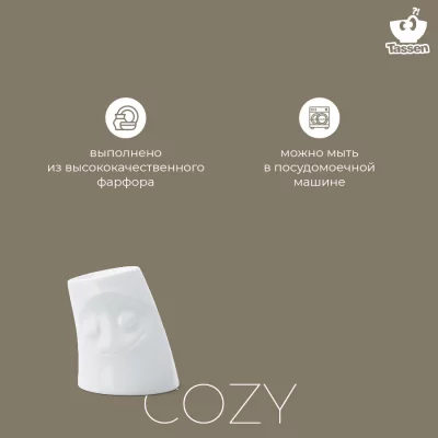 Подсвечник Cozy 7X6X9 CM 7
