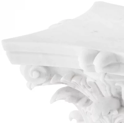 Интерьерный столик Acanthus 66X66X46 CM 4
