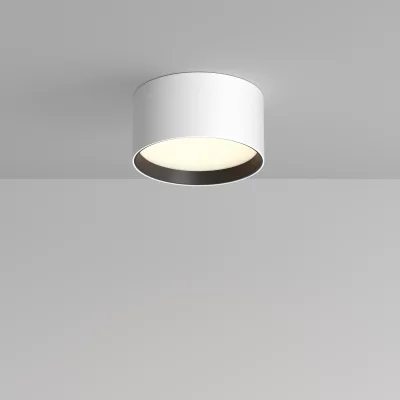 Потолочный накладной светильник Блик 12X12X6.4 CM 3