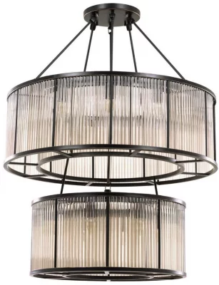 Люстра Bernardi 90X90X116 CM бронзовая 5