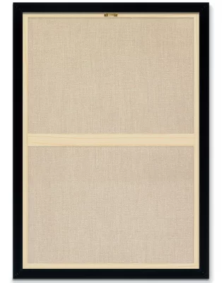 Постер на холсте Color Angles 75X105 CM 6
