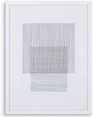 Постер Pencil Drawings 65X85 / 65X85 CM 3