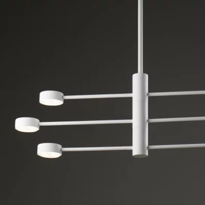 Светильник Tactic 85X85X87 CM 6