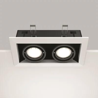 Встраиваемый точечный светильник 24.5X12.6X7.2 CM 7