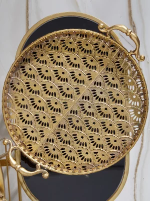 Поднос интерьерный Judita 41X34X9 CM 5