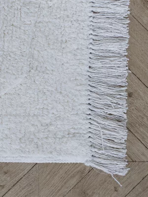 Хлопковый ковёр Bushong 160X230 CM 12