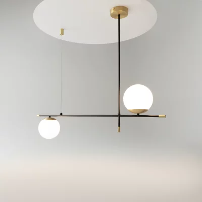 Подвесной светильник Ностальгия 95X15X76 CM 12