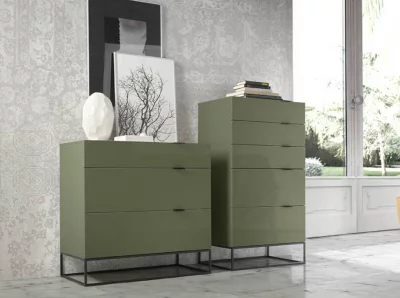 Комод Atelier 80X45X80 CM 3