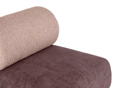 Модульный диван Trevi одинарный 90X108X80 CM 5