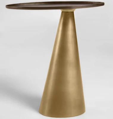 Журнальный столик Liliane 46X28X52 CM 5
