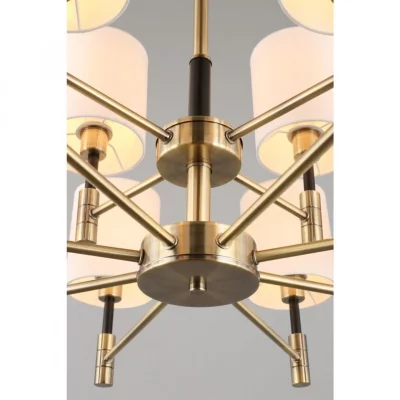 Подвесная люстра Mulazzo 77X77X50 CM 3