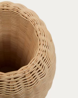 Плетёная ваза Zilna 40 CM 5