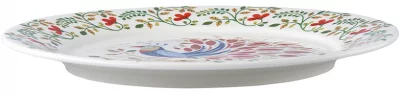 Набор из двух тарелок Birds of Paradise Ø28 CM 3