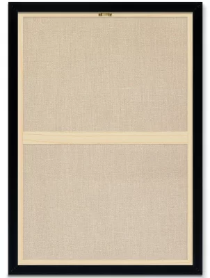 Набор из двух постеров на холсте The Shape of the Air 75X105 / 75X105 CM 7