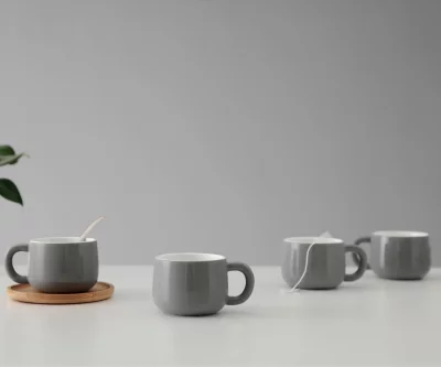 Чайные кружки Isabella 250 / 250 / 250 / 250 ml 3