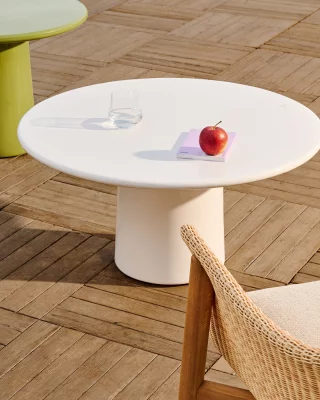 Журнальный столик Albanella 85X85X44 CM 4