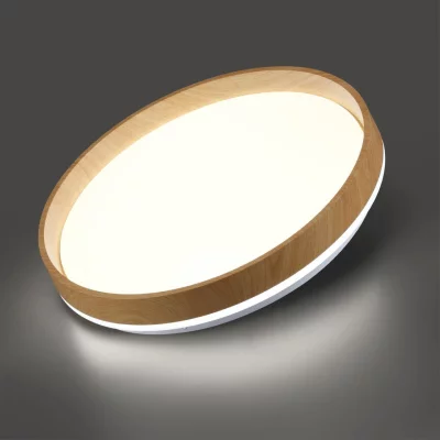 Накладной светильник Gari Wood 8