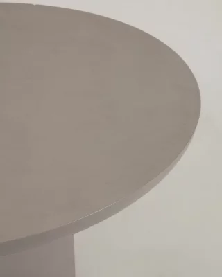 Стол бетонный Taimi 110X110X75 CM 5